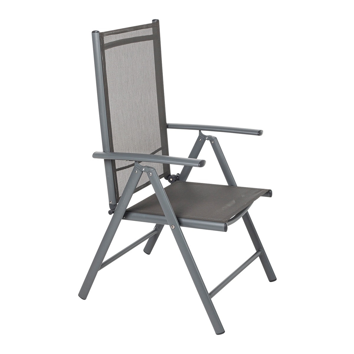 Colección de comedor de jardín con mesa redonda Ferrol y sillones Agadir Basics El Corte Inglés 5