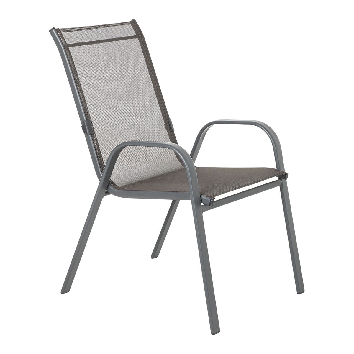 Conjunto de comedor de jardín con mesa rectangular Ferrol y sillones Agadir Basics El Corte Inglés 5