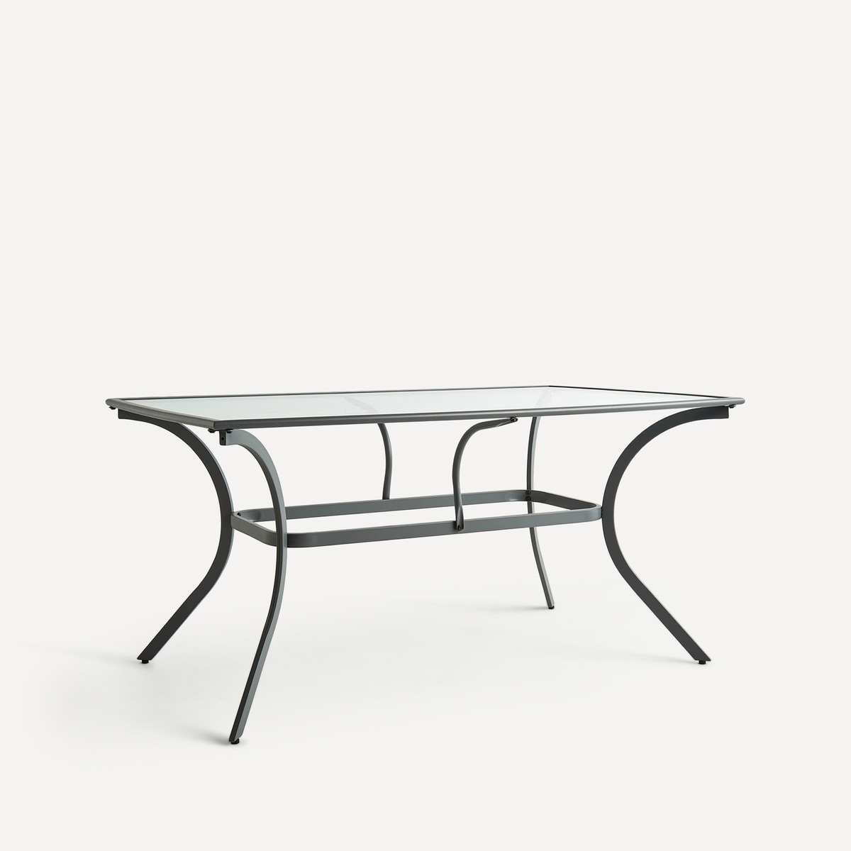 Conjunto de comedor de jardín con mesa rectangular Ferrol y sillones Agadir Basics El Corte Inglés 3