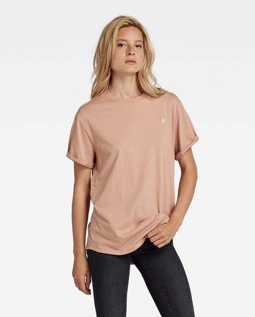Camiseta lash FEM con corte holgado y ajuste cómodo · G-Star Raw · El Corte  Inglés