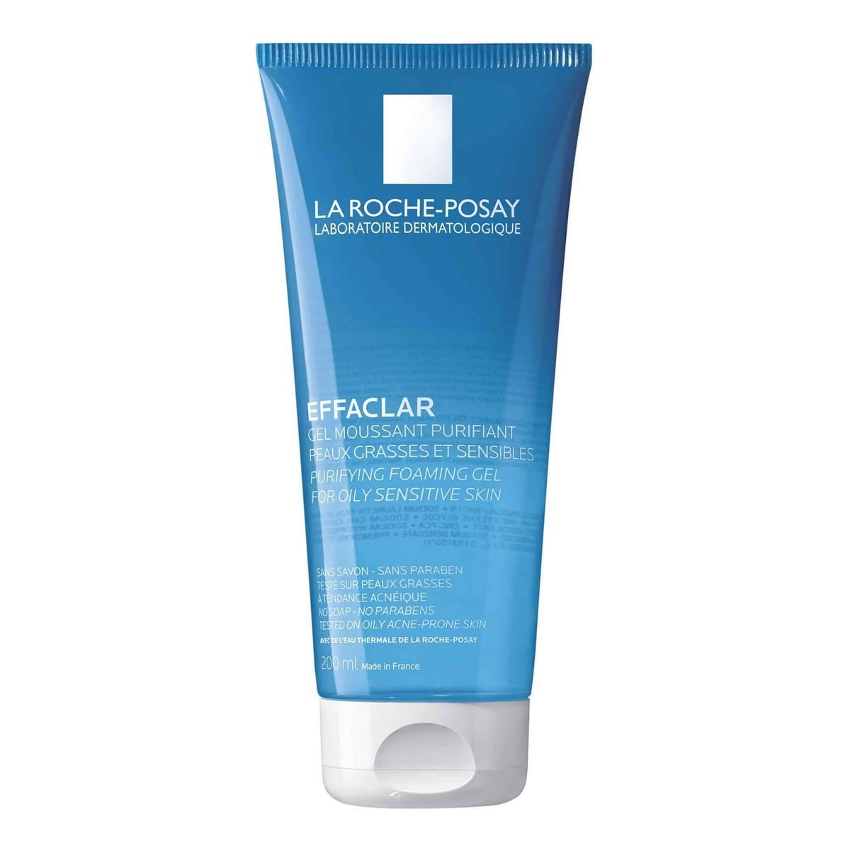 Gel Mousse de Limpeza Purificante Effaclar 200ml La Roche Posay 1
