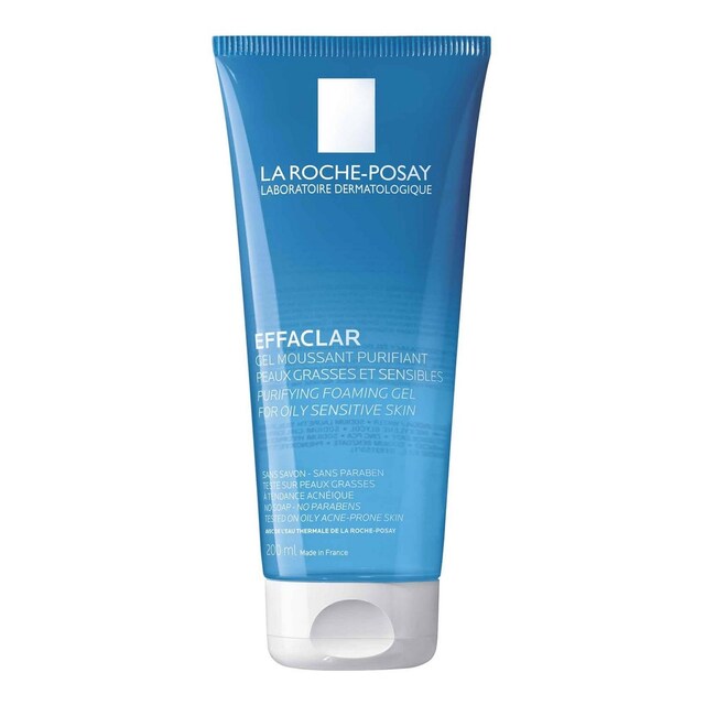 Imagem 0 de Gel Mousse de Limpeza Purificante Effaclar 200ml La Roche Posay
