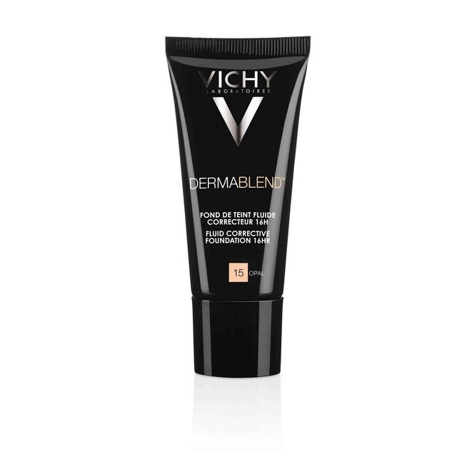 Imagem 0 de Base Correctora Fluída 16H Dermablend 30 ml Vichy