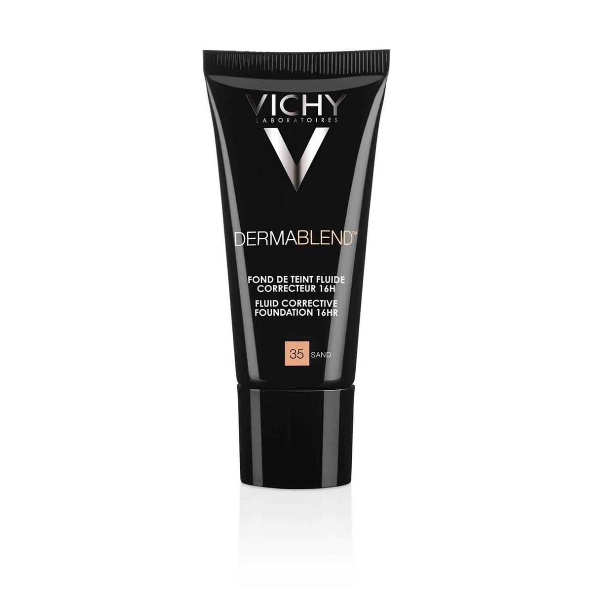 Base Correctora Fluída 16H Dermablend 30 ml Vichy 35-1