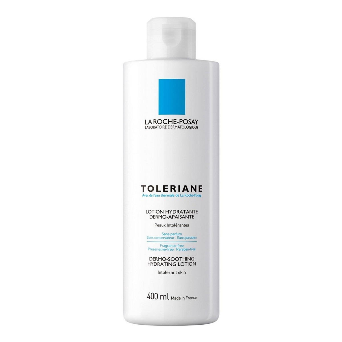 Fluido Dermolimpador Toleriane La Roche Posay 1