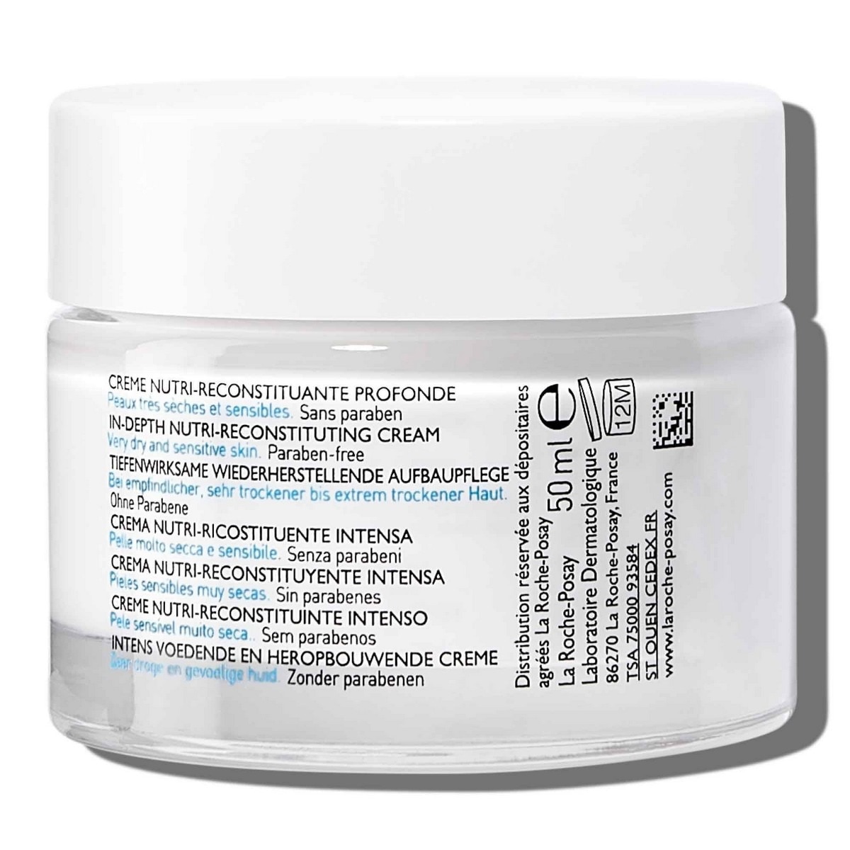 Creme Nutritic Intenso La Roche Posay 2