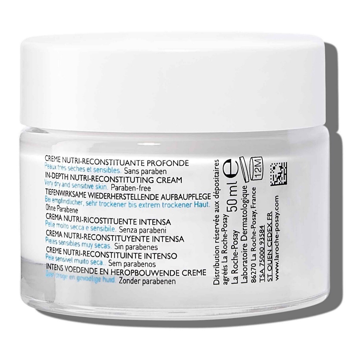 Creme Nutritic Intenso La Roche Posay 2