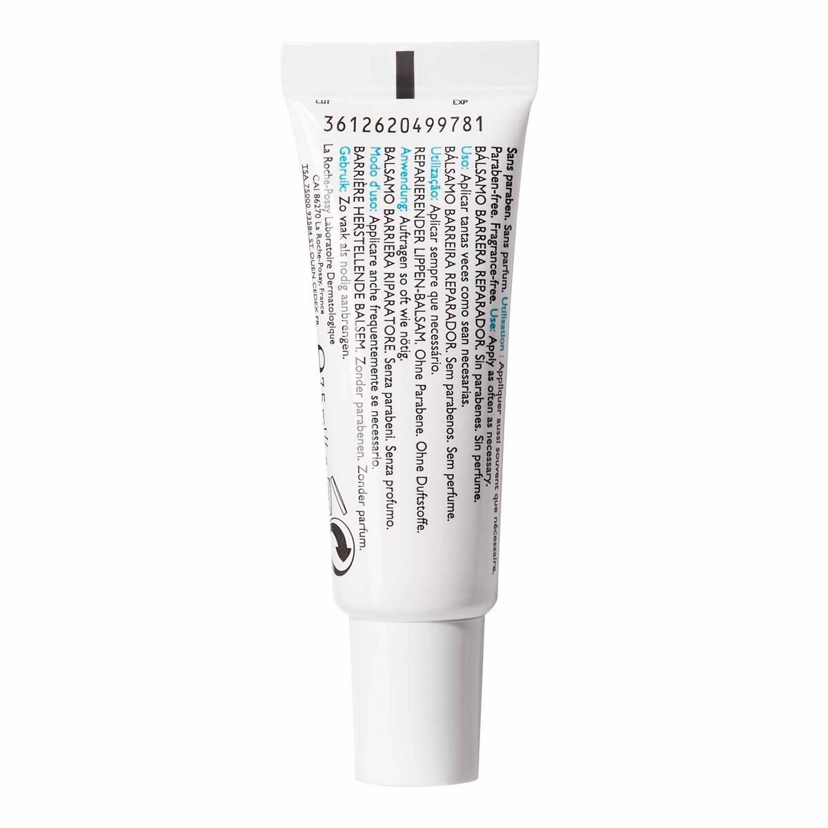 Bálsamo Labial Cicaplast 7,5ml La Roche Posay 2