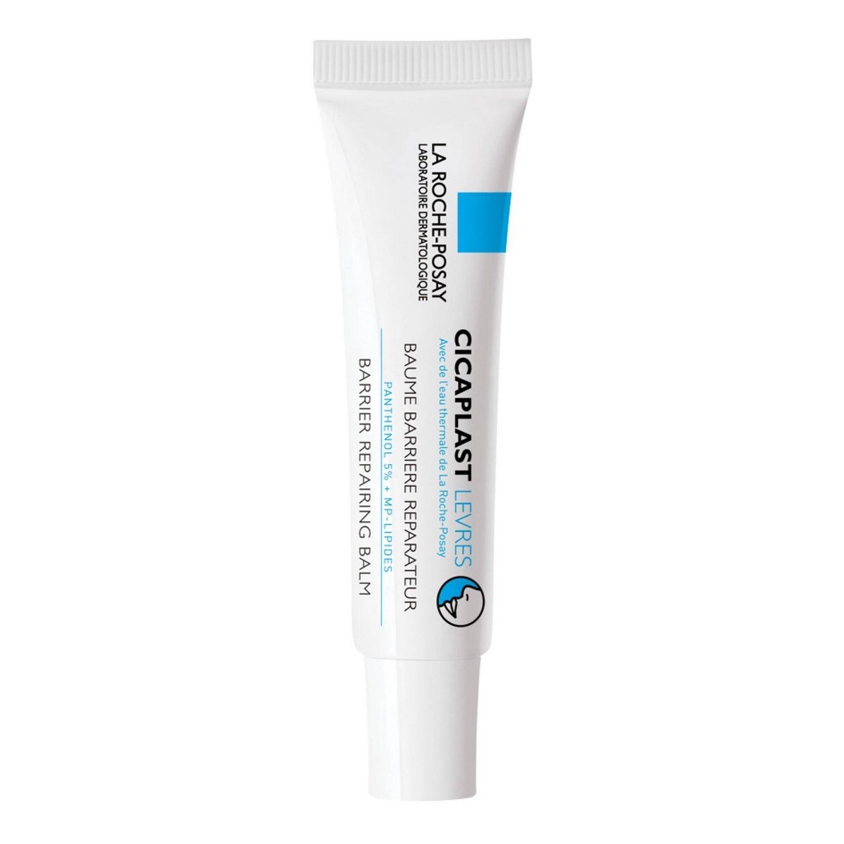 Bálsamo Labial Cicaplast 7,5ml La Roche Posay 1