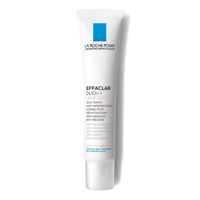Imagem 0 de Creme Effaclar Duo (+) Unifiant Tom Claro 40 ml La Roche Posay