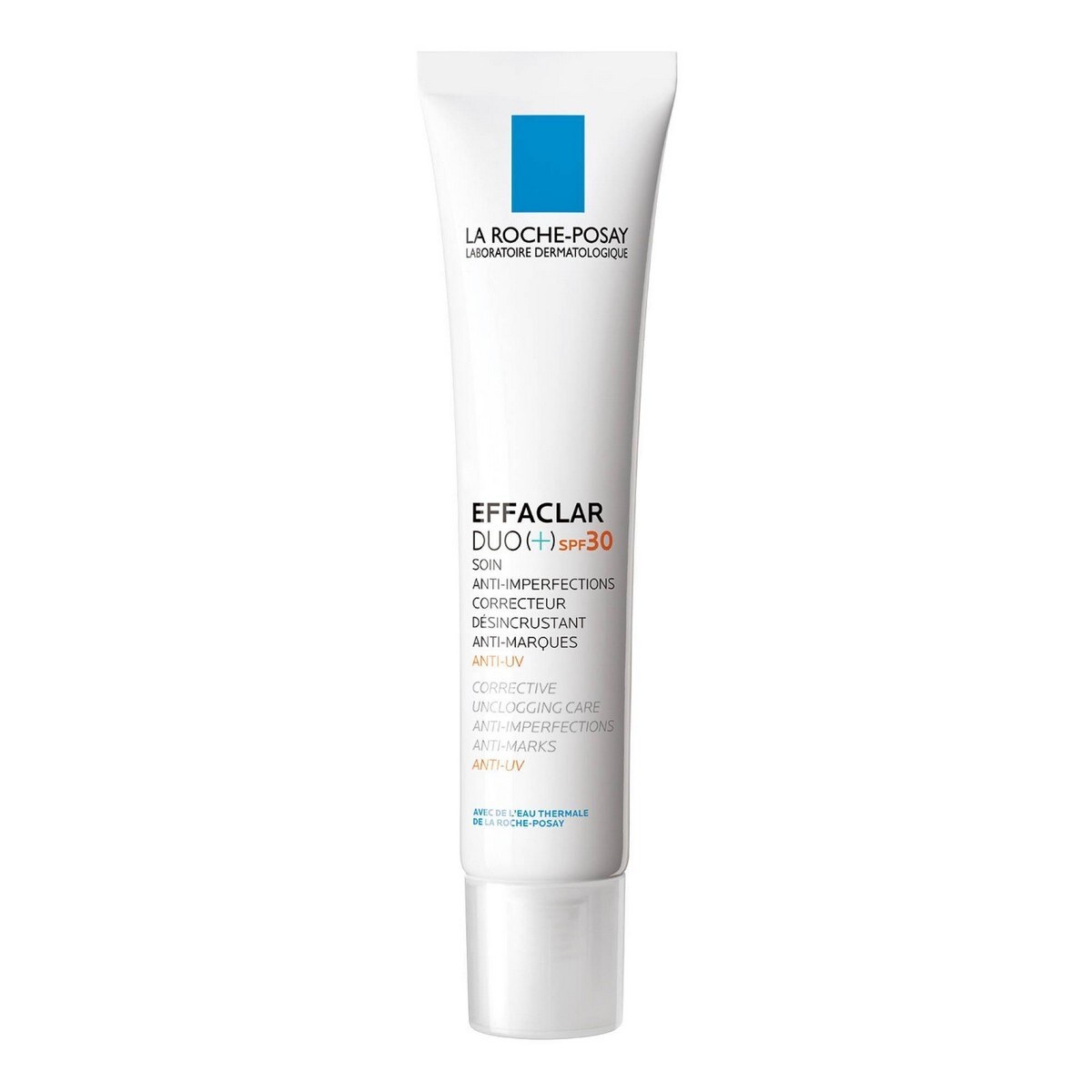 Tratamento anti-imperfeições Effaclar Duo SPF30 La Roche Posay 1