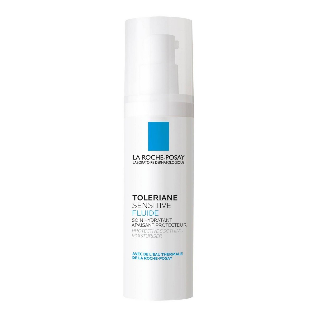 Creme de Rosto Toleriane Sensitive Fluido 40ml La Roche Posay 1