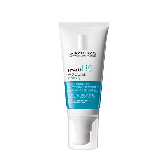 Imagem 0 de Creme de Rosto Hyalu B5 Aqua Gel SPF30 - 50 ml