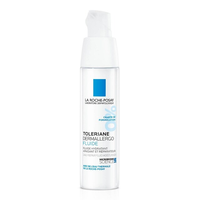 Imagem 0 de Creme de Rosto Toleriane Dermallergo Fluído 40ml La Roche Posay
