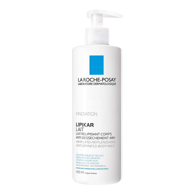 Imagem 0 de Leite Hidratante Lipikar 400ml La Roche Posay