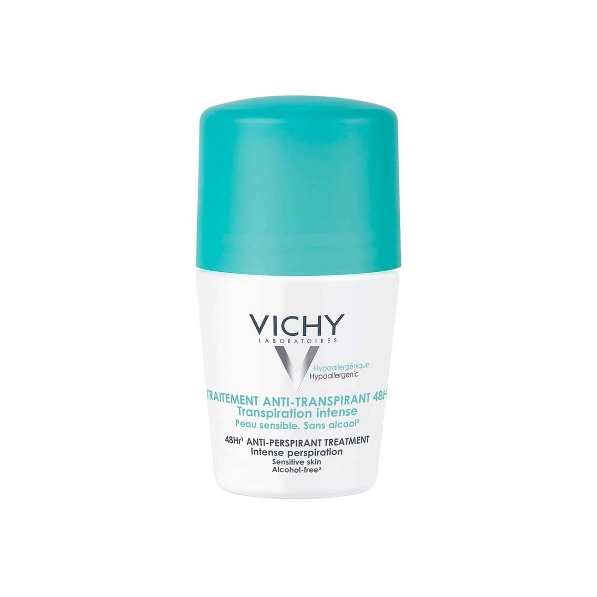 Imagem 0 de Desodorizante Roll-On Transpiração Intensa 48H 50ml Vichy