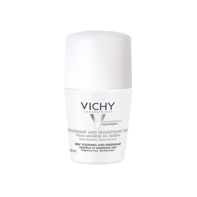 Imagem 0 de Desodorizante Roll-On Pele Sensível ou Depilada 48h - 50 ml