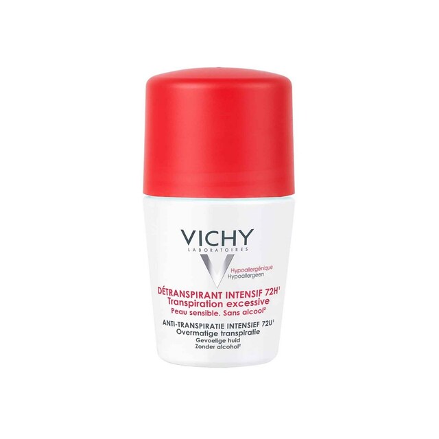 Imagem 0 de Desodorizante Anti-transpirante 72h Stress Resist Vichy