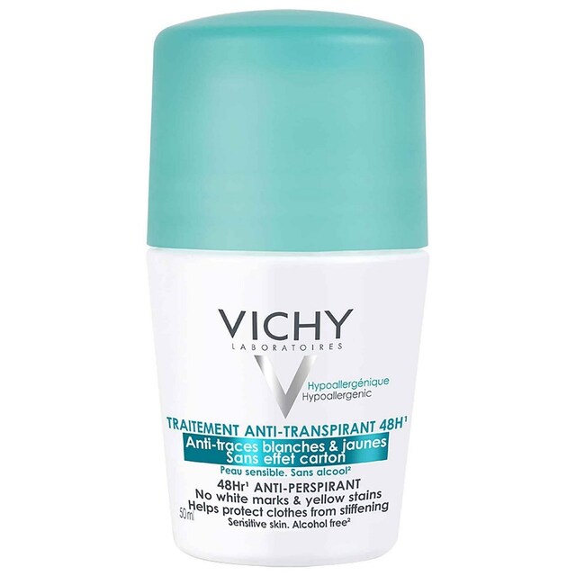 Imagem 0 de Desodorizante Anti-transpirante 48h Anti-marcas Vichy