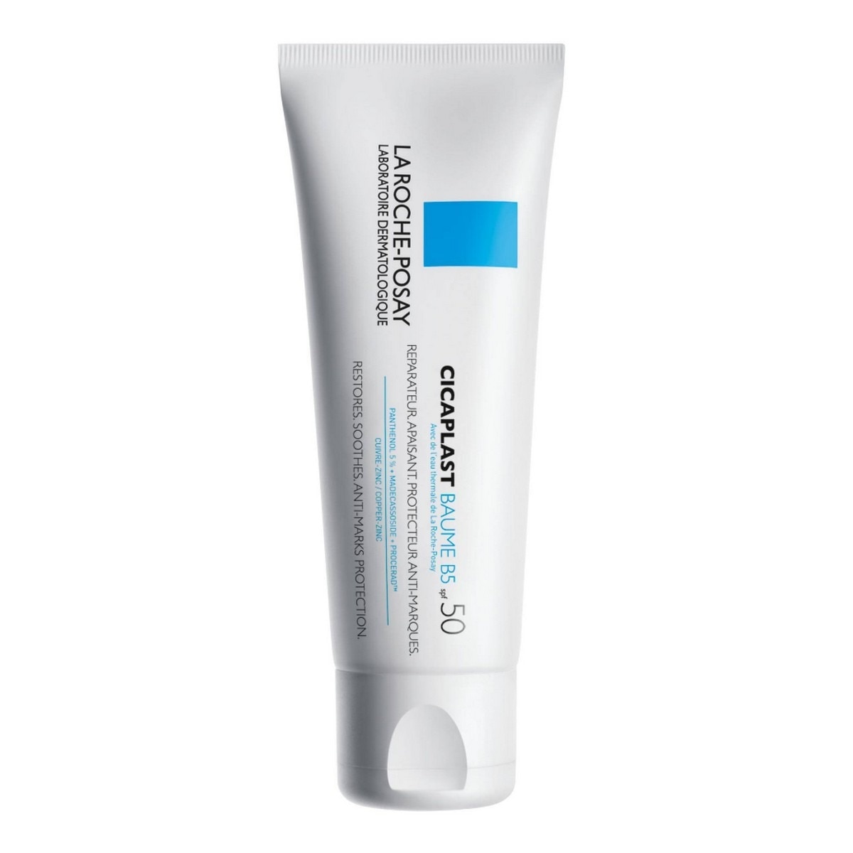 Imagem 0 de Creme Reparador Cicaplast Baume B5 FPS 50 40ml La Roche Posay
