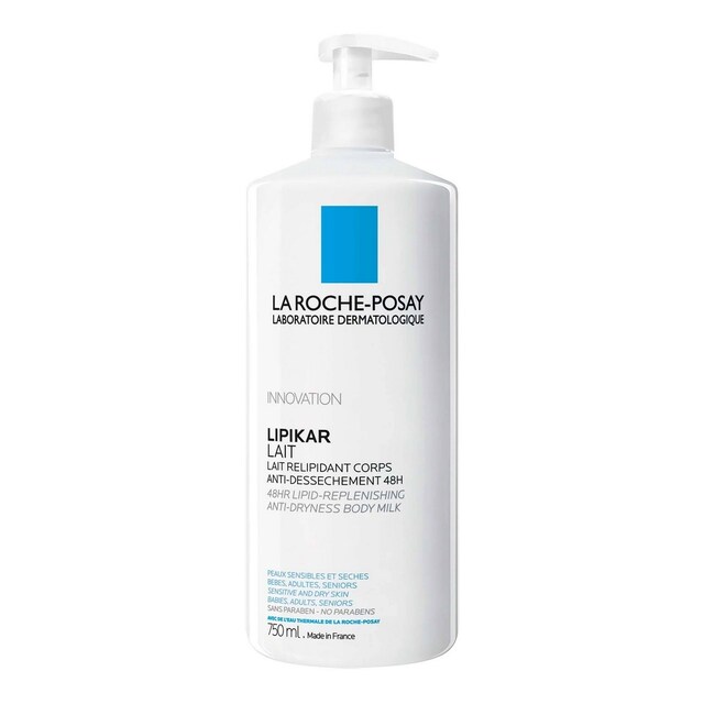 Imagem 0 de Leite Hidratante Lipikar 750 ml La Roche Posay