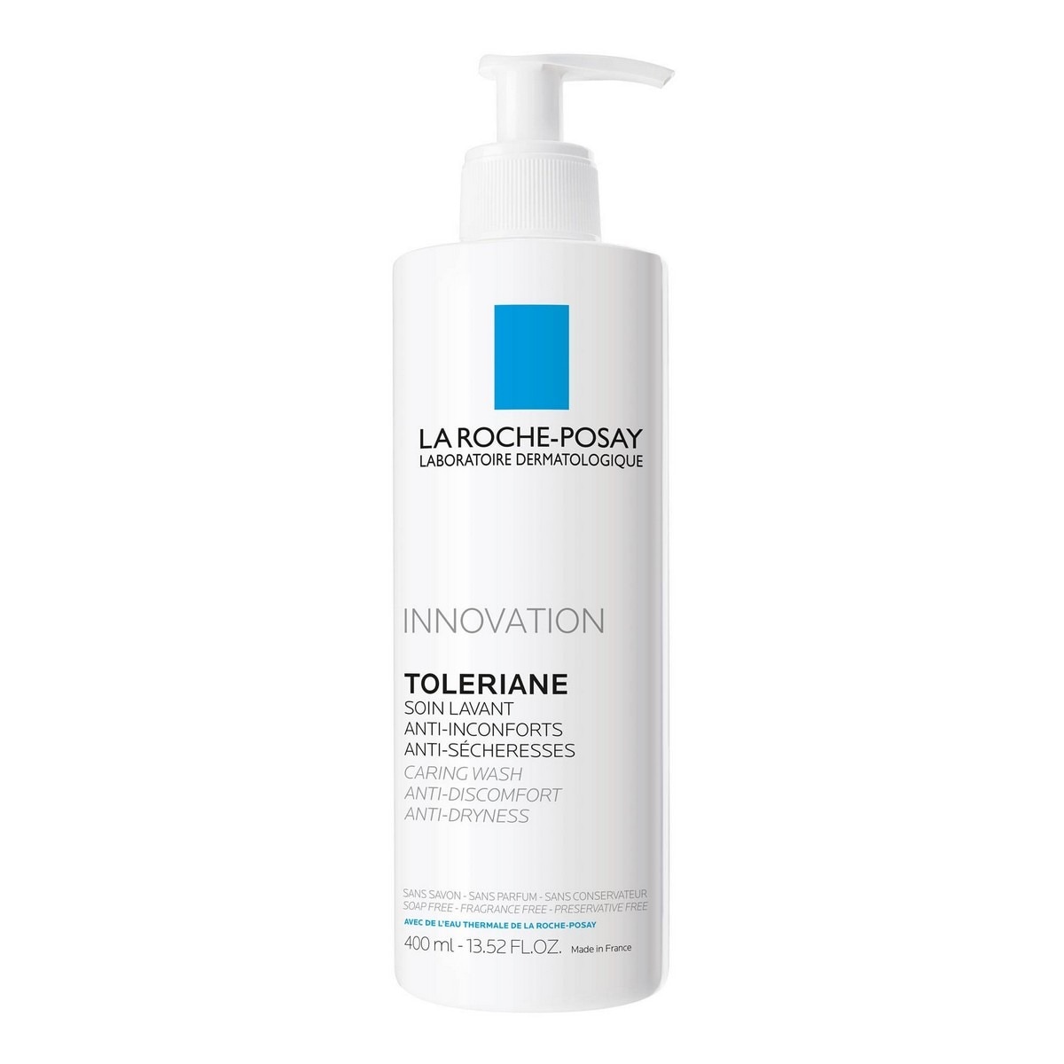 Imagem 0 de Creme de Limpeza Toleriane - 400 ml