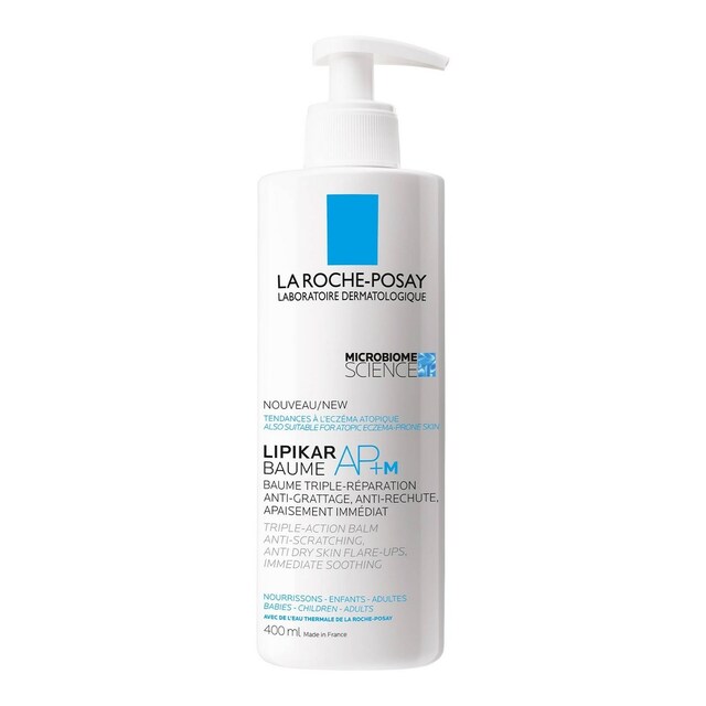 Imagem 0 de Creme Lipikar Baume AP+ 400 ml