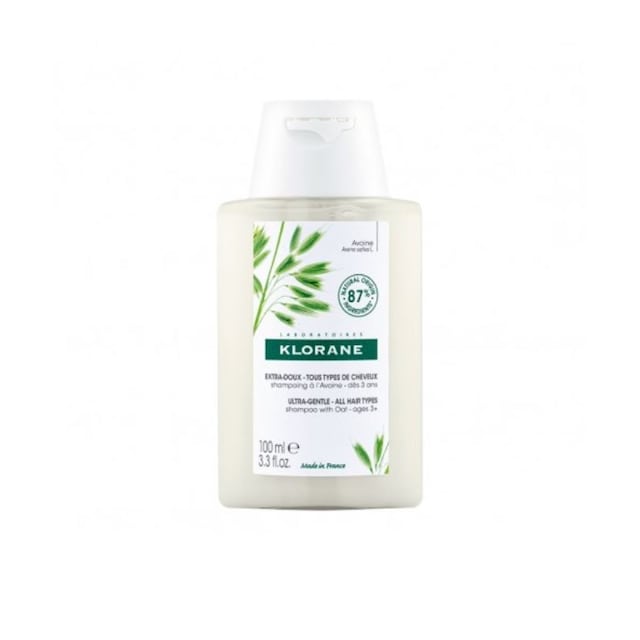 Imagem 0 de Champô Leite de Aveia 100 ML Klorane