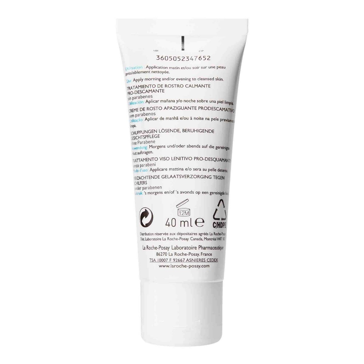 Creme Facial Kerium Ds La Roche Posay 2