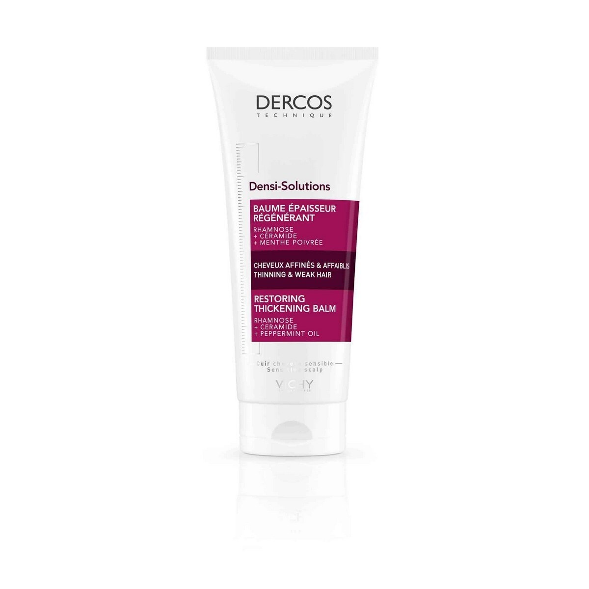 Bálsamo Densificador Reconstituinte Densi-Solutions 200ml Vichy Dercos 1
