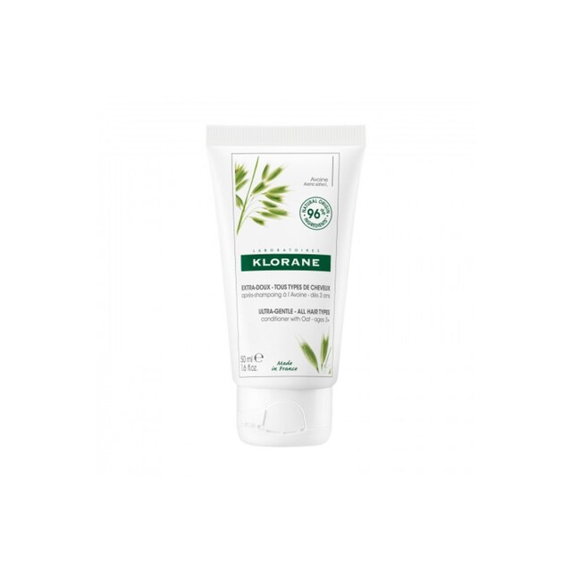 Imagem 0 de Bálsamo Após-champô de Leite de Aveia - 50 ml
