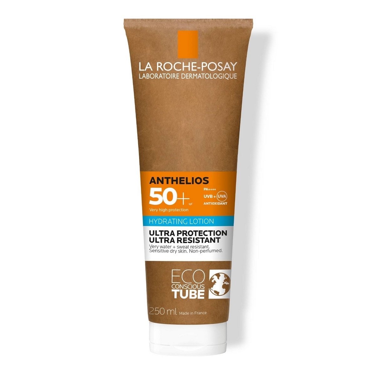 Imagem 0 de Protetor Solar Anthelios Leite SPF50+ Eco Tube - 250 ml
