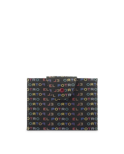 Imagen 0 de Funda porta mascarilla negro