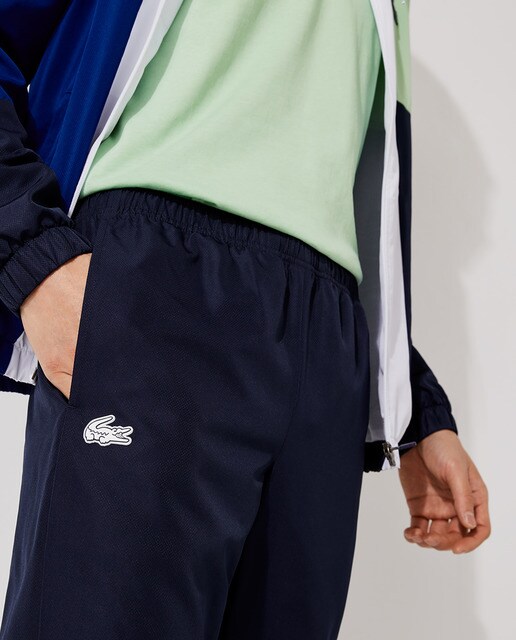 chandal lacoste hombre el corte inglés