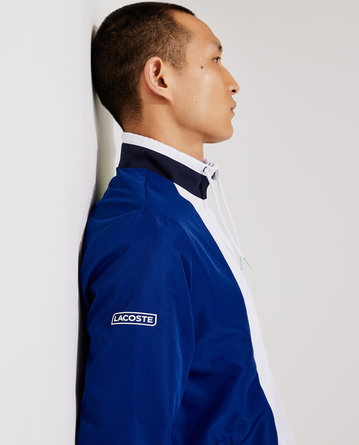 chandal lacoste hombre el corte inglés