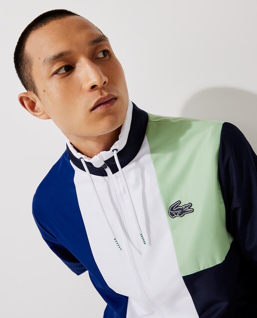 Chándal de hombre multicolor · Lacoste · El Corte Inglés