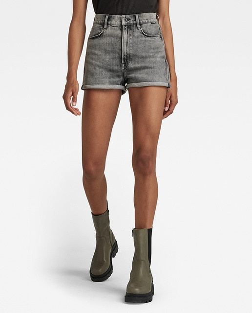 Imagen 0 de Shorts de mujer Ultra High Tedie inspirados en los años cincuenta y estética del Oeste