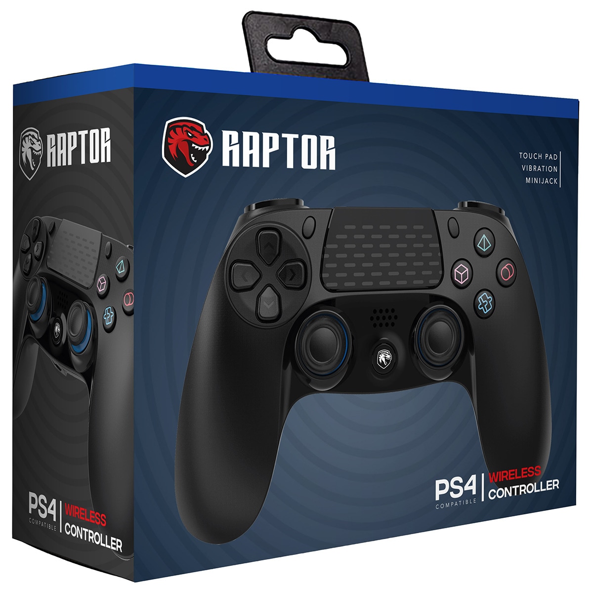 Comando Wireless Controller Raptor PlayStation 4 3