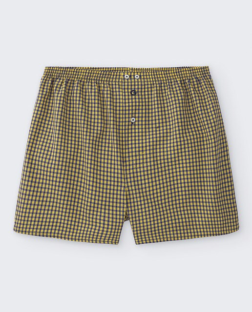 Pack dos boxers de tela de hombre de algodón varios colores · Giulio · El  Corte Inglés