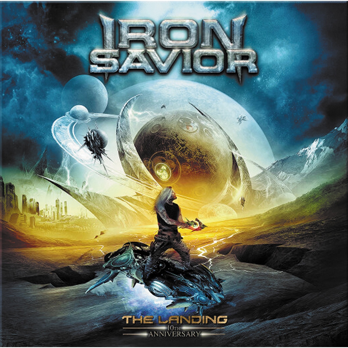 Imagem 0 de The Landing (LP-Vinil)