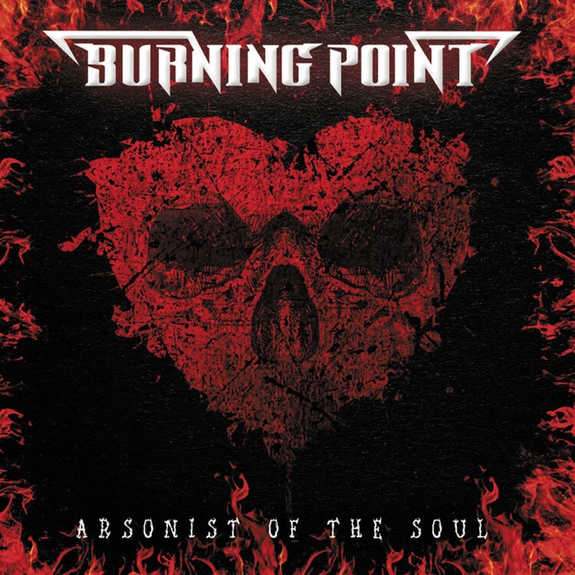 Imagem 0 de Arsonist Of The Soul (LP-Vinil)