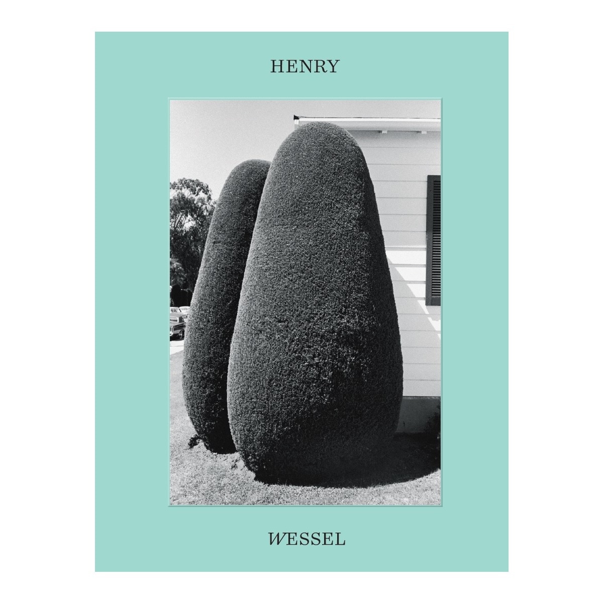 Henry wessel. 1