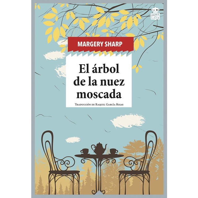 Imagem 0 de El árbol de la nuez moscada(Tapa blanda)