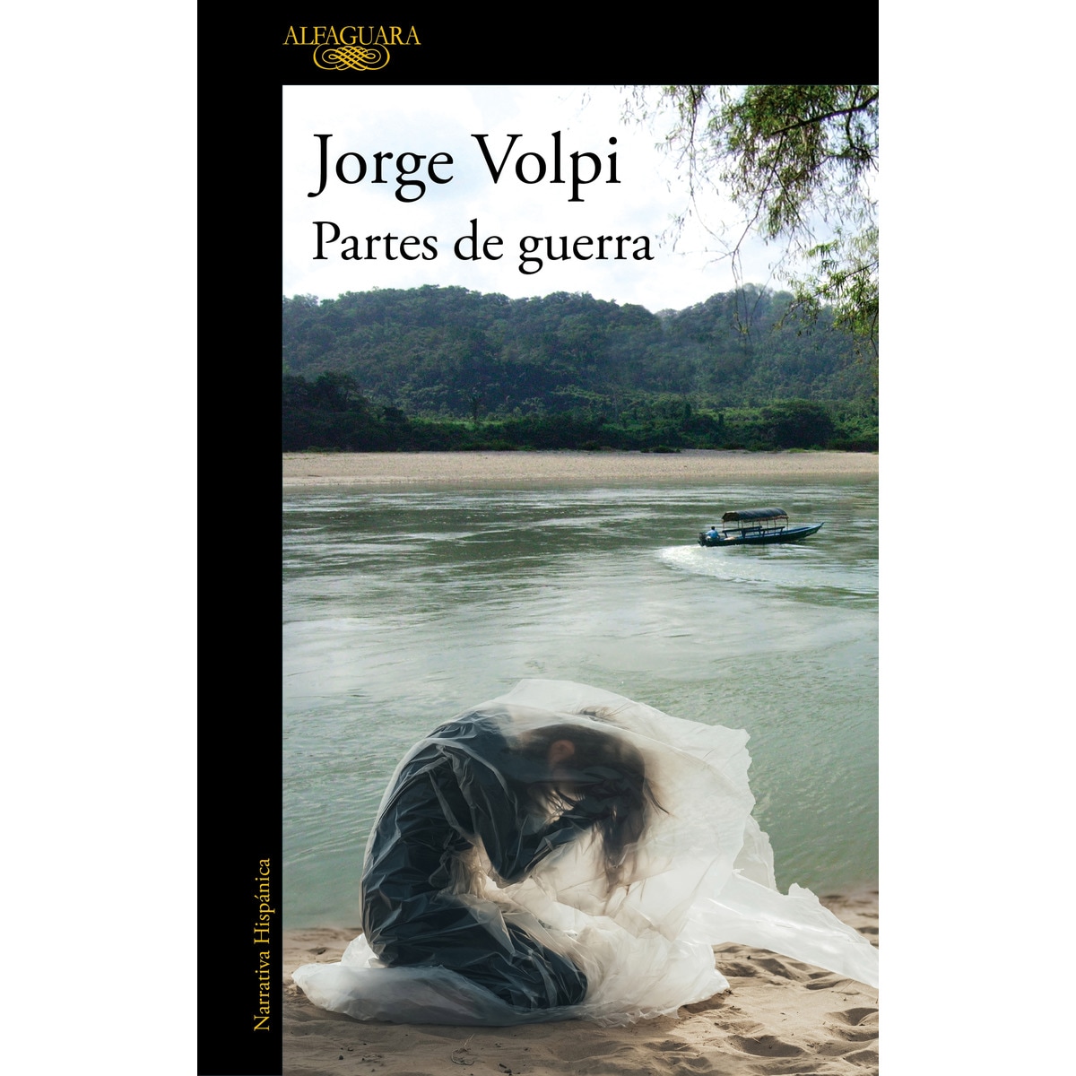 Imagem 0 de Partes de guerra: El nuevo libro del autor ganador del Premio Alfaguara (Capa mole)