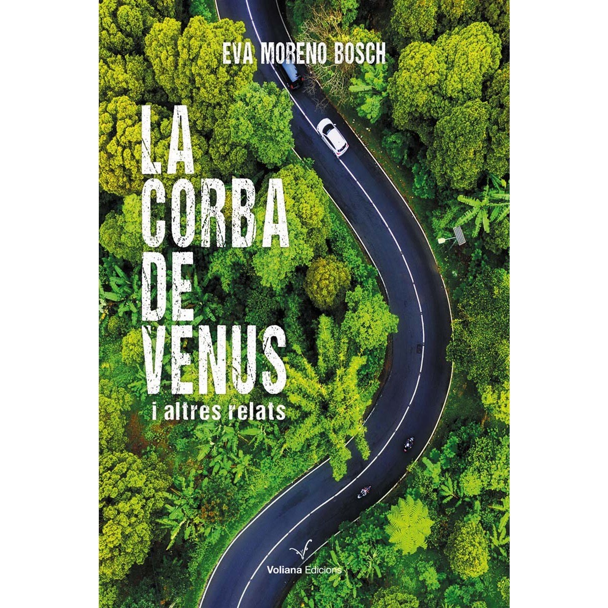 La corba de Venus i altres relats (Capa mole com abas) 1