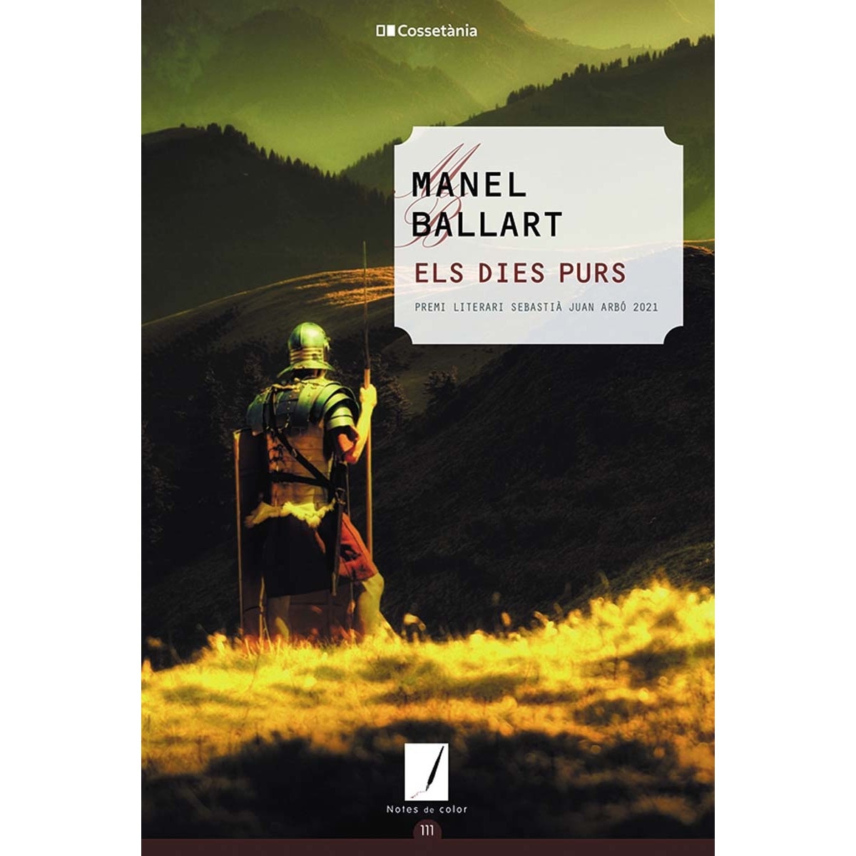 Els dies purs(Tapa blanda) 1