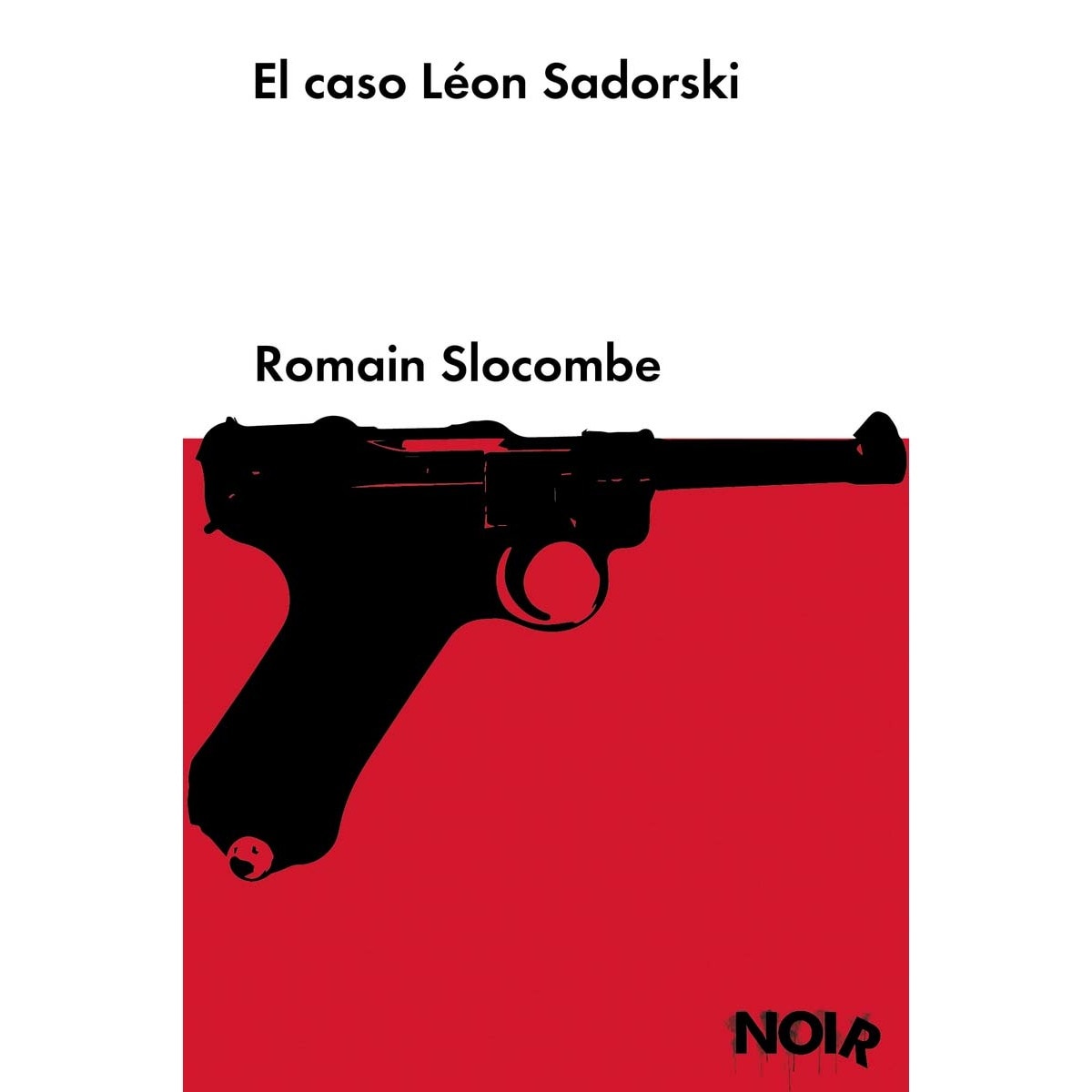 El caso Léon Sadorski (Capa dura) 1