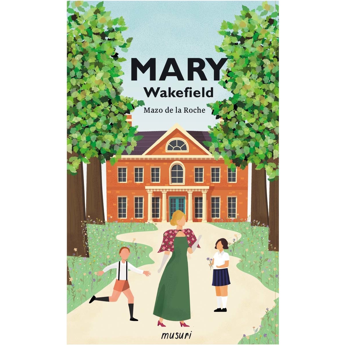 Mary wakefield(Tapa blanda) 1