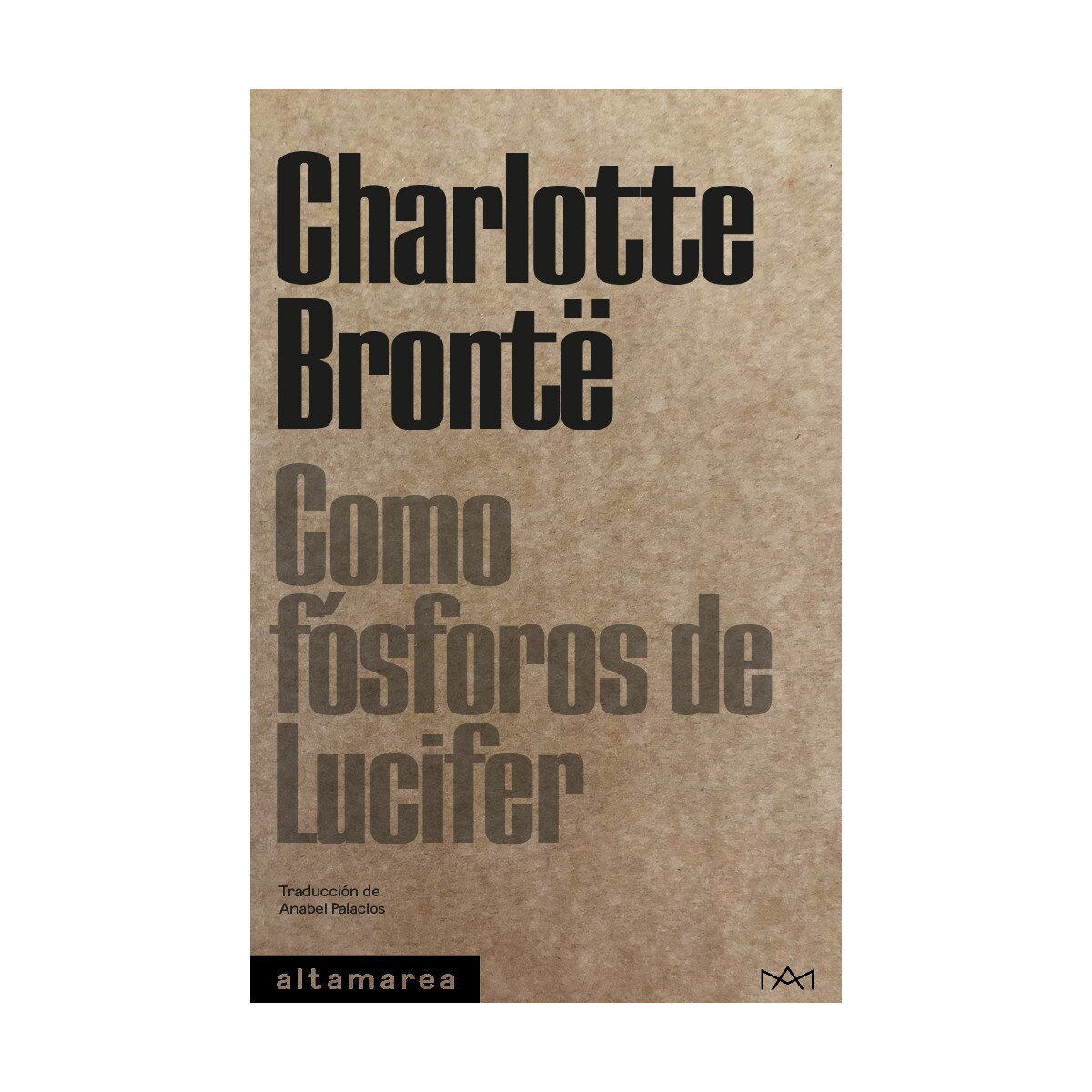 Como fósforos de Lucifer (Capa mole) 1