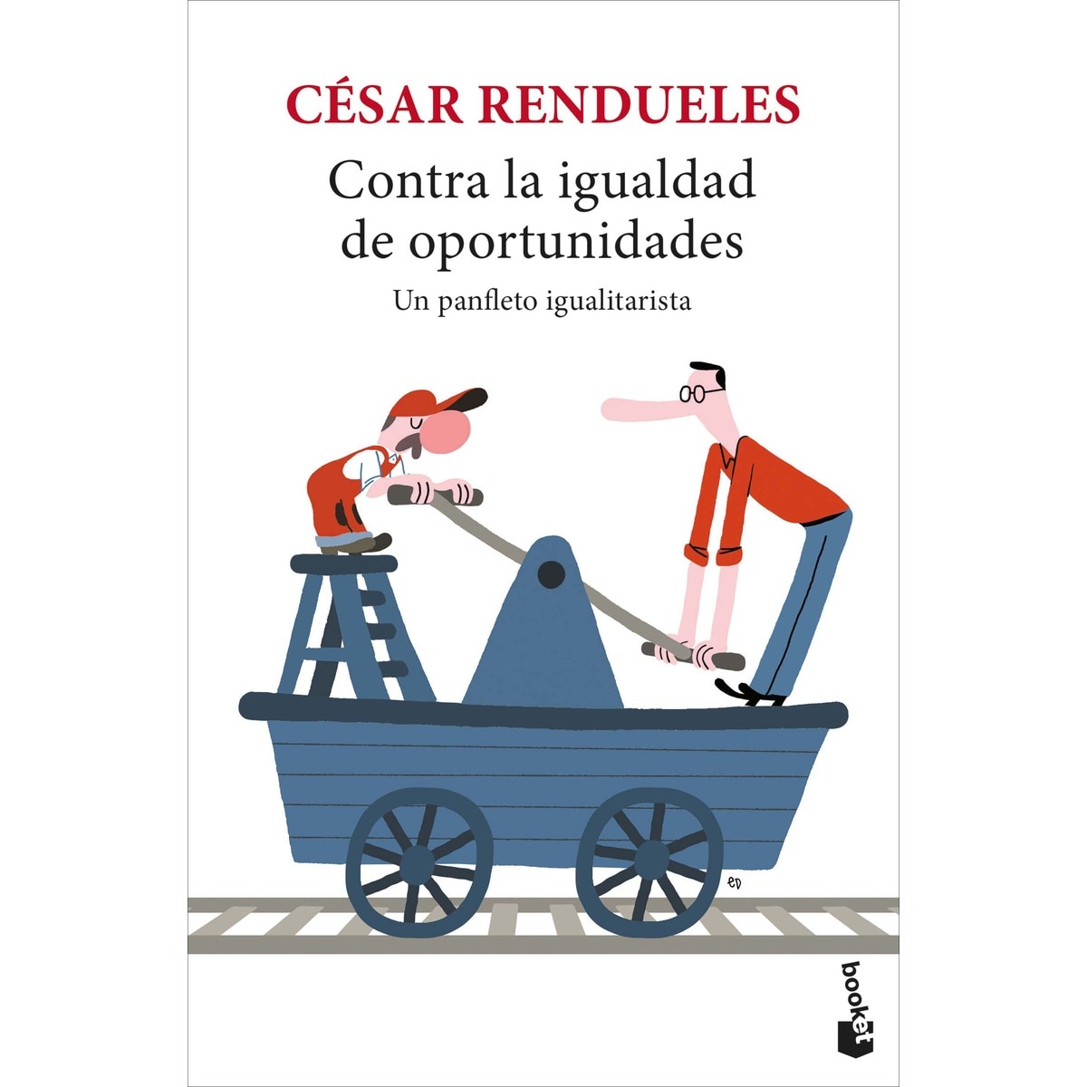 Imagem 0 de Contra la igualdad de oportunidades: Un panfleto igualitarista(Bolsillo) (Tapa blanda)